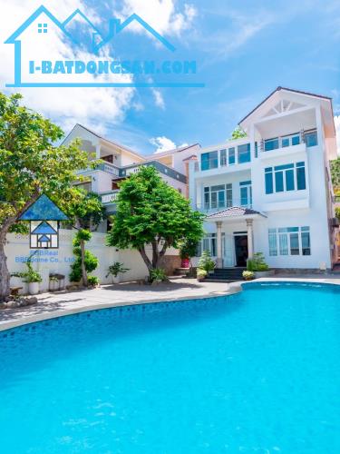 BÁN BIỆT THỰ VIEW BIỂN BÃI DÂU VŨNG TÀU B448