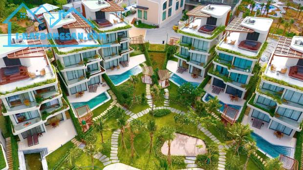 Căn Hộ View Trực Diện Biển Tại Charm Long Hải