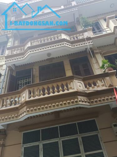 Bán liền kề KĐT Định Công, Hoàng Mai. Dt 76 m2, 4 Tầng vỉa hè ô tô văn phòng kinh doanh.