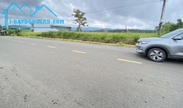 🆘Bán đất góc 2 mặt tiền đường Lê Phụng Hiểu Lộc Châu phường 3 Bảo Lộc. CHỦ GẤP BÁN