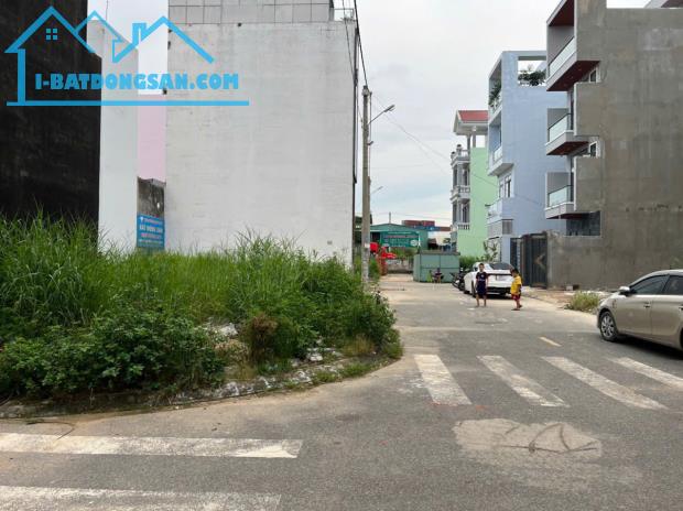 Lô đất dự án thịnh vượng Hoàng hữu nam DT 73m vị trí đẹp