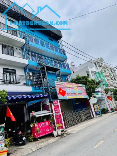 BÁN TÒA NHÀ TRƯỜNG MẦM NON – MẶT TIỀN THẠNH LỘC 29, Q12 – GIÁ RẺ