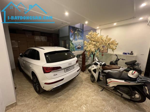 NHÀ 73M2*6T TRƯƠNG ĐỊNH, NGÕ Ô TÔ TRÁNH, 8 PHÒNG NGỦ, 18,5 TỶ