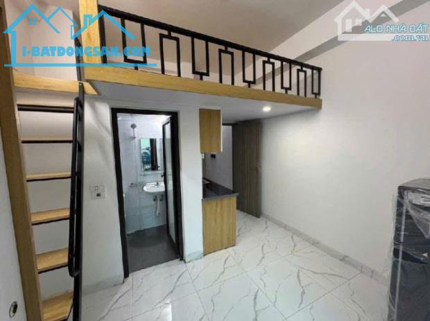 Siêu phẩm CCMN Phú Đô – 59m², 7 tầng thang máy, ngõ to thông thoáng, giá 15.5 tỷ