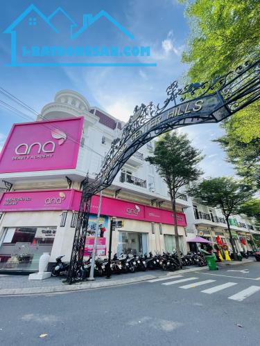 KHU VIP CITYLAND CENTER HILLS – 100M2 VUÔNG A4 – 4 TẤM – CHỈ 20 TỶ 8