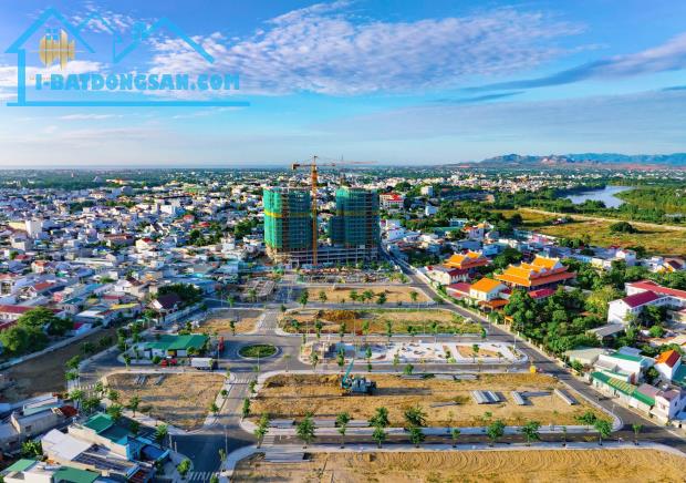 BÁN CẶP ĐẤT NỀN ĐỐI DIỆN 2 TÒA CHUNG CƯ – KĐT MỚI PHỦ HÀ