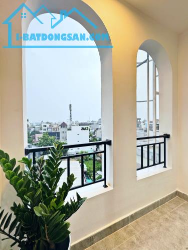 Mua nhà xinh rẻ 5 x 16m 5 tầng TP.HCM .