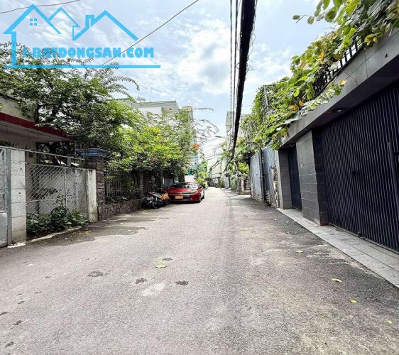 Chỉ hơn 8 tỷ có nhà HXH Đường số 14, P8, Quận Gò Vấp, 83m2, 4 tầng, 5PN, đẹp ở ngay.