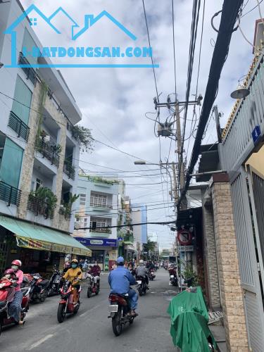 Bán nhà HXH Thành Mỹ, P8, Tân Bình - DT: 4,5x14m - 3 tầng - giá 8,7 tỷ TL