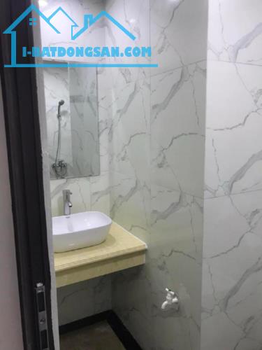 Bán nhà phố hoàng mai 43m2 5 tầng – dòng tiền 40 triệu/tháng - giá 8.5 tỷ