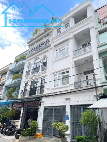 Chủ thiện chí bán nhanh xuất ngoại HXH sát mặt tiền Tô Hiến Thành quận 10 (DT 6x17m) 3L