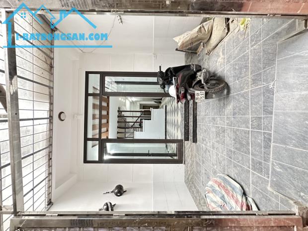 Bán nhà phố hoàng mai 51m2 4 tầng – ô tô gần - giá 8.19 tỷ