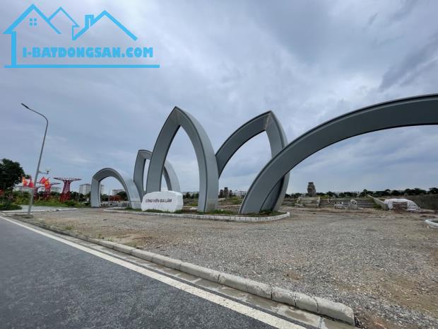 BÁN NHÀ GIA LÂM – PHÂN LÔ TÁI ĐỊNH CƯ – VIEW CÔNG VIÊN