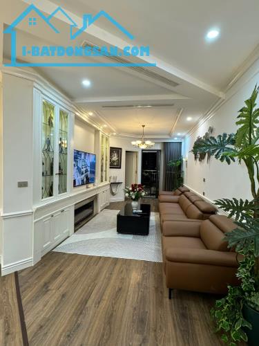 🔅 CHUNG CƯ 17T2 TRUNG HÒA NHÂN CHÍNH 153M2 3PN+2WC, SĐCC, CHỈ 13.8 TỶ 🔅