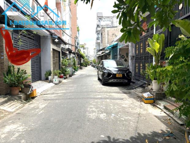 Bán Nhà Đẹp Phường 16, Quận 8 – 4x15m – 1 Trệt 2 Lầu – Hẻm Ô Tô – Gần Võ Văn Kiệt – 5 tỷ