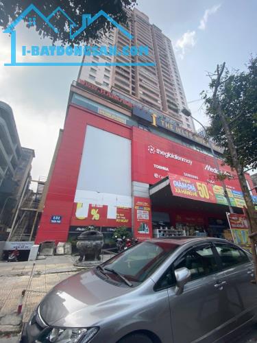 🔅 SIÊU KHỦNG CHUNG CƯ SÔNG ĐÀ 131 TRẦN PHÚ, HÀ ĐÔNG 342M2 4PN+3WC, CHỈ 17.9 TỶ 🔅