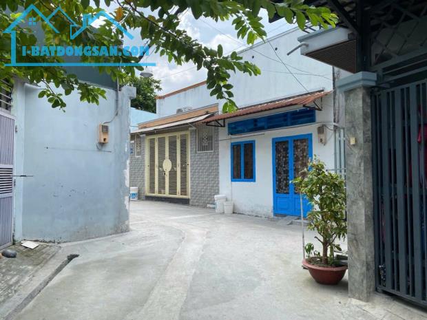 BÁN NHÀ HẺM RỘNG ĐƯỜNG ĐẶNG VĂN BI, P. TRƯỜNG THỌ, THỦ ĐỨC. 80M2, 5.8 TỶ TL. TUẤN