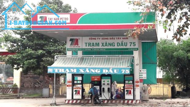 BÁN 245m2 KHO, NHÀ XƯỞNG P.TRẢNG DÀI, SỔ HỒNG RIÊNG THỔ CƯ, 2 MẶT ĐƯỜNG NHỰA THOÁNG, RỘNG