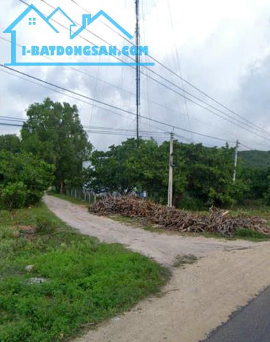 Đất Ngộp,2 mặt tiền,gần DT715,gần Sân bay Thiện Nghiệp-Mũi Né-Lâm Đồng-DT 4,9 sào