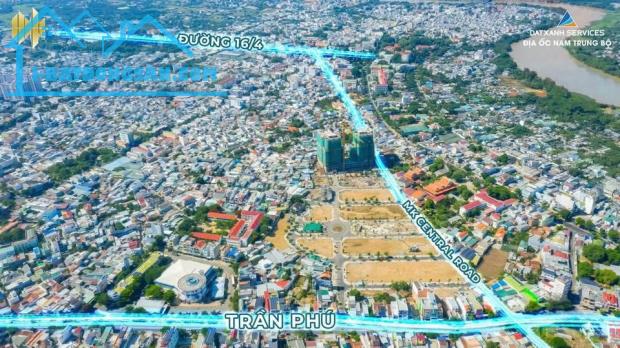 Đất nền KĐT mới Phủ Hà ( Ninh Thuận cũ )