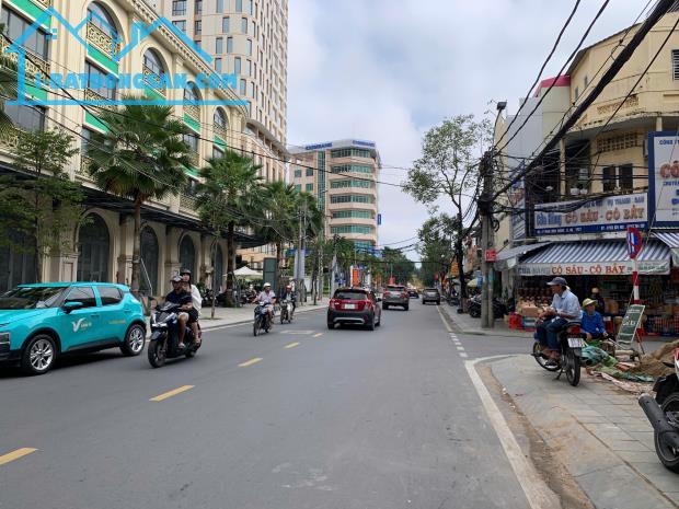 Siêu hiếm - Đất rộng đẹp mặt tiền Phan Đình Phùng ngay lõi trung tâm TP.Cần Thơ - 26 tỷ