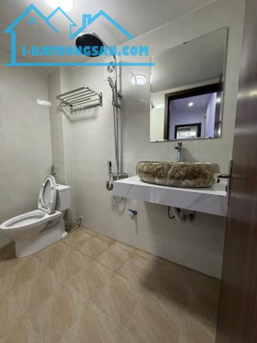 Bán nhà phố hoàng mai 37m2 5 tầng – mặt ngõ kinh doanh ô tô - giá 8.5 tỷ