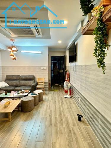 CHDV NGAY HOÀNG DIỆU 2 - - 88M2 - 5 TẦNG - 2- PHÒNG - THU NHẬP 80TR/THÁNG