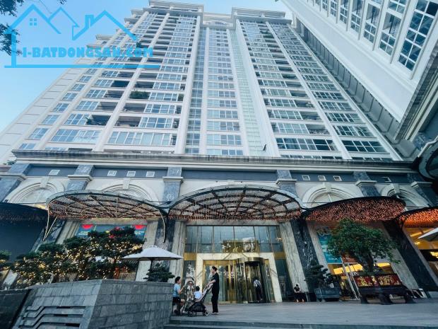 🔅 PENHOUSE AQUA CENTRAL 44 YÊN PHỤ, BA ĐÌNH 500M2 5PN+4VS, CHỈ 106 TỶ 🔅