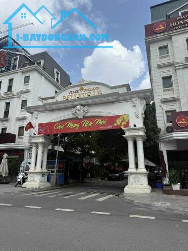 Biệt Thự LK Belle Ville 45 Mạc Thái Tổ, 130m2, Kinh Doanh, View Công Viên, Nhỉnh 62 Tỷ.