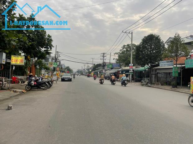 Bán đất mặt tiền đường Bình Thành, Khu dân cư Vĩnh Lộc, Bình Hưng Hòa B, Bình Tân