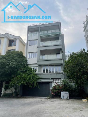 🔅 BIỆT THỰ D3A KHU BIỆT THỰ VƯỜN ĐÀO, TÂY HỒ, 252M2 6T THANG MÁY MT 14M, CHỈ 150 TỶ 🔅