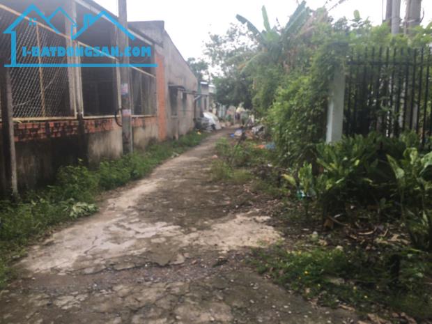 Nền hẻm đường Đinh Công Chánh, gần Chợ Phó Thọ, Long Tuyền, Cần Thơ