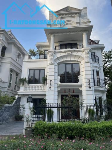🔅 BIỆT THỰ T5 KĐT CIPUTRA, TÂY HỒ 305M2 LÔ GÓC 4T THANG MÁY MT 17M, CHỈ 123 TỶ 🔅