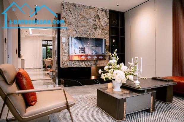🔅 BIỆT THỰ BT5A KHU ĐÔ THỊ CIPUTRA, TÂY HỒ 150M2 5T THANG MÁY MT 7M, CHỈ 72 TỶ 🔅