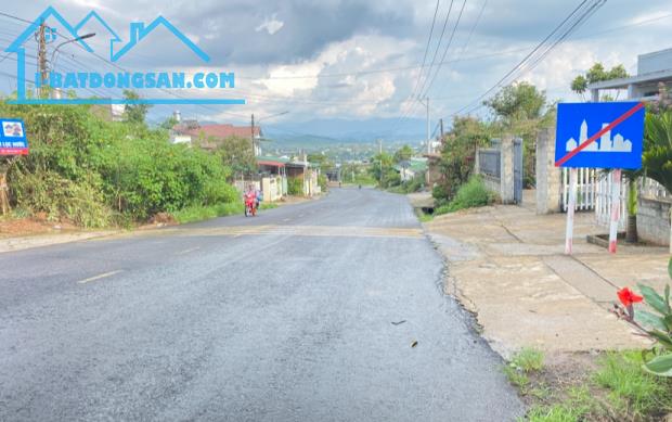 ✅Bán đất mặt tiền Lê Phụng Hiểu Lộc Châu phường 3 Bảo Lộc 👉 Cách quốc lộ 20 chỉ 300m