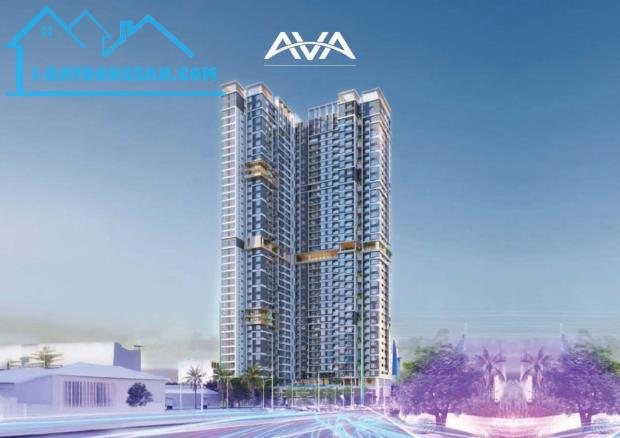 Căn hộ Sài Gòn AVA CENTER bàn giao full nội thất giá chỉ từ 36tr/m2, TT 5tr/tháng đến nhận