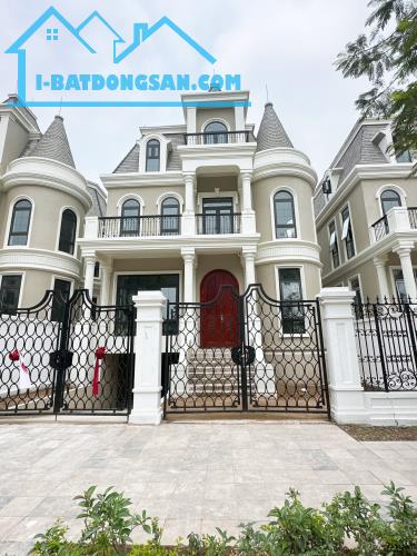 🔅 BIỆT THỰ BT-05C KĐT CIPUTRA TÂY HỒ, BÀN GIAO THÔ, 319M2 4T MT 12M, CHỈ 160 TỶ 🔅