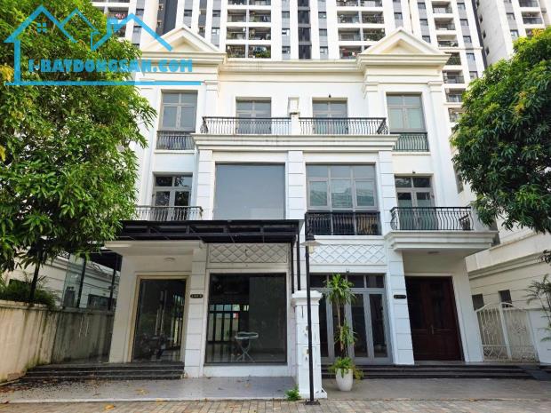 🔅 BIỆT THỰ NGUYỆT QUẾ, VINHOMES RIVERSIDE, 176M2 4T THANG MÁY, MT 8M, CHỈ 52 TỶ 🔅