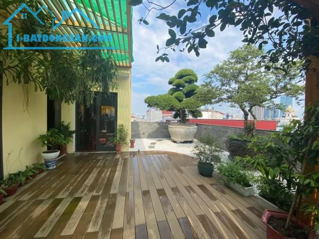 TÒA MẶT PHỐ, HOÀNG QUỐC VIỆT, CẦU GIẤY-VỈA HÈ- KD-Ô TÔ:295M X9T, MT 8M, GIÁ 250 TỶ