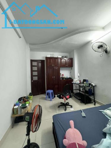 Bán nhà Nguyễn Văn Luông 54m2 4 tầng nhỉnh 5 tỷ hoàn công đủ