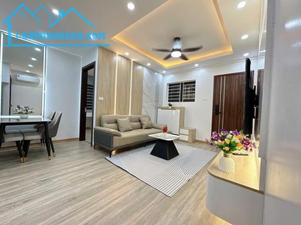 🔅 CHUNG CƯ CT3 KĐT BẮC LINH ĐÀM, HOÀNG MAI 68M2 3PN+2WC, SĐCC, CHỈ 5.1 TỶ 🔅