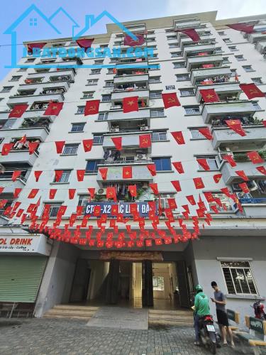 🔅 CHUNG CƯ CT4B KĐT BẮC LINH ĐÀM, HOÀNG MAI 86M2 3PN+2WC, SĐCC, CHỈ 5.75 TỶ 🔅