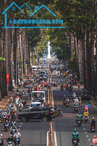QUỸ ĐẤT VÀNG TT QUẬN 1: NG CƯ TRINH – TRẦN ĐÌNH XU – 9*30 – GÓC 2MT VUÔNG – 216TR/M