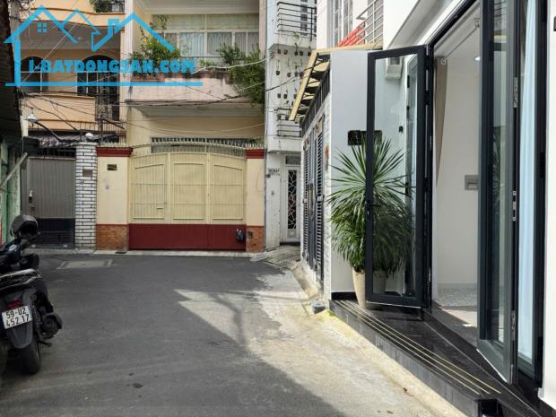 🌷🌷 BÁN NHÀ HXH ĐẶNG VĂN NGỮ – 3PN – NHÀ 40M2 – SỔ HOÀN CÔNG ĐỦ