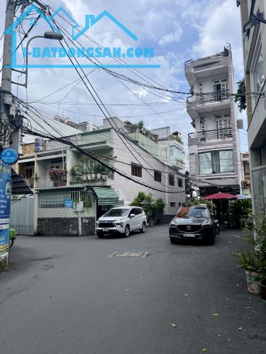 Bán nhà HXH thông Nơ Trang Long P.Gia Định 110m2 5 tầng 4.5 x 24 giá 18.5 tỷ