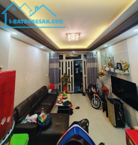 💥PHAN HUY ÍCH HUỲNH VĂN NGHỆ-4 TẦNG-DT 5Mx20M-Ô TÔ ĐỖ CỬA-NHÀ CHỦ XÂY TÂM HUYẾT KIÊN CỐ