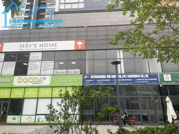 🔅 SHOPHOUSE TẦNG 1 CHUNG CƯ H9 STARLAKE TÂY HỒ 59M2, SỔ LÂU DÀI, CHỈ 20 TỶ 🔅