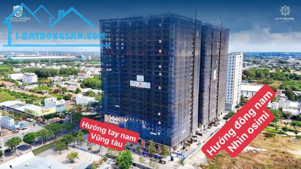 Căn hộ Maison Grand Phú Mỹ giá rẻ đầu tư 1.6 tỷ, CK 3.5%, TT 50% nhận nhà Quý 2/2026