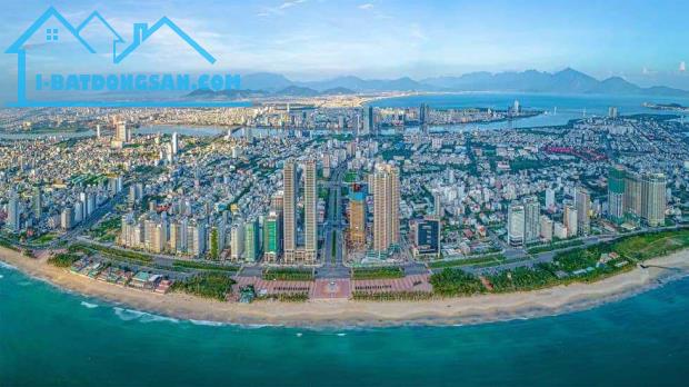 🌊 Đất 2 mặt tiền biển. Đường Võ Nguyên Giáp. 1560m2. Đất ở, xây cao tầng. Hàng hiếm 💎💎