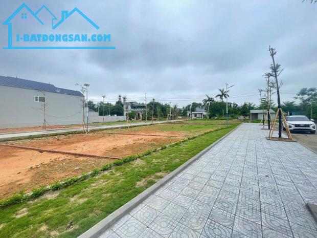 Chỉ 150m tới chợ, trường học – Lô 2 mặt tiền 102m² full thổ cư, mặt tiền rộng gần 8m
